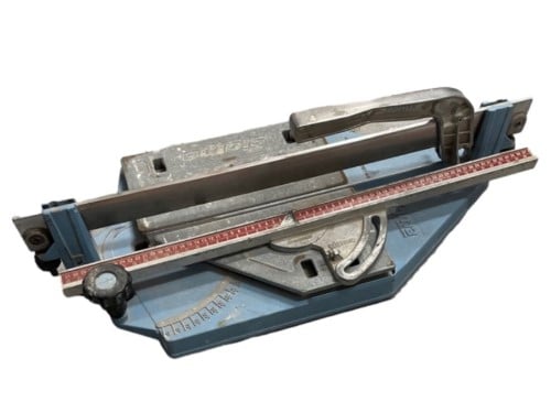 Coscut store tile cutter