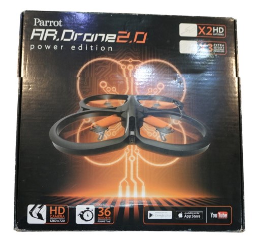 Parrott Power Edition Ar.Drone 2.0 | 050100209449 | Cash Converters