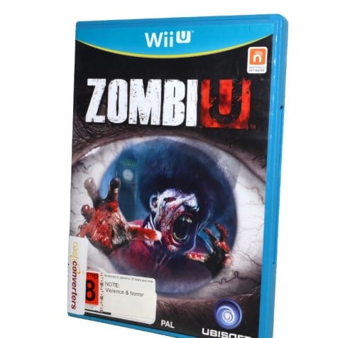 Zombiu Nintendo Wii U | 042000214881 | Cash Converters