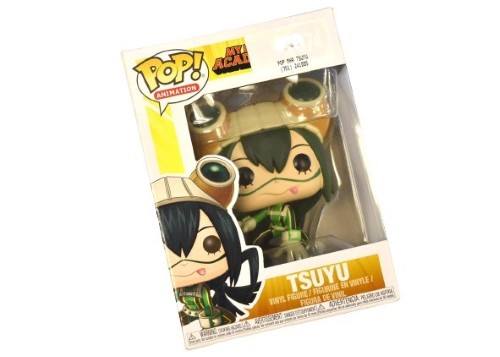 funko pop tsuyu