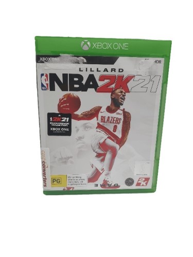 2k21 xbox deals one s