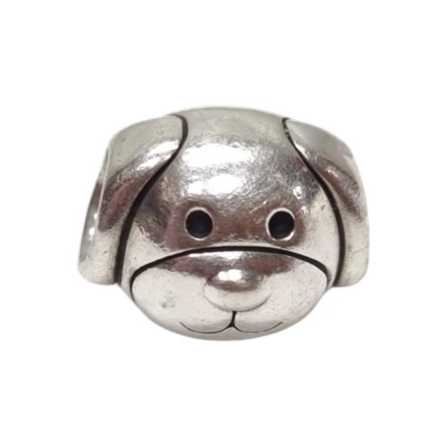 Authentic pandora dog on sale charm