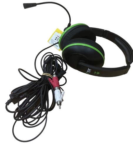 Turtle Beach Earforce Xl1 Black