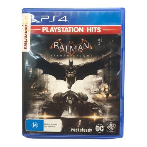 Batman Arkham Knight Playstation 4 (PS4) | 002300727944 | Cash Converters