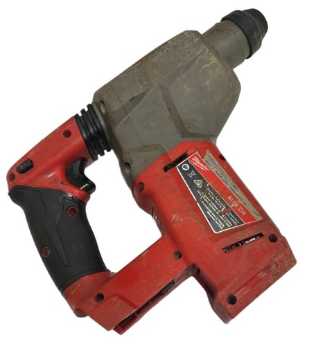 Milwaukee discount dyna drill