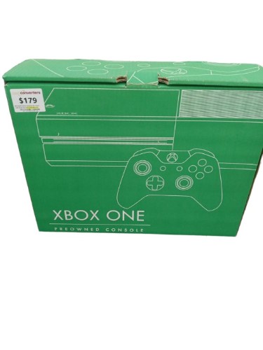 Xbox best sale one 1540