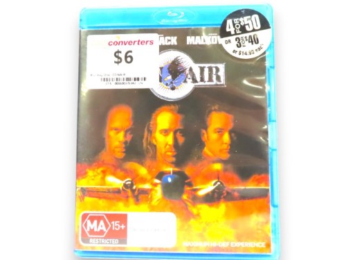 Blu-Ray Disc Conair | 000600375382 | Cash Converters