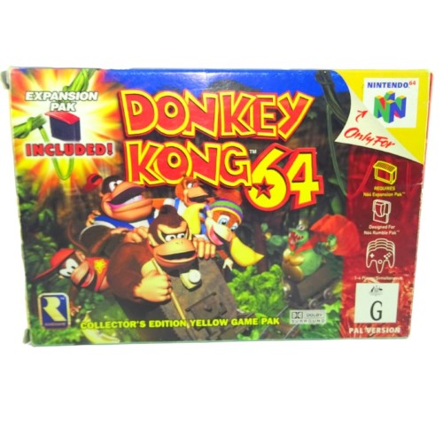 donkeykong the game