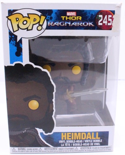 heimdall funko