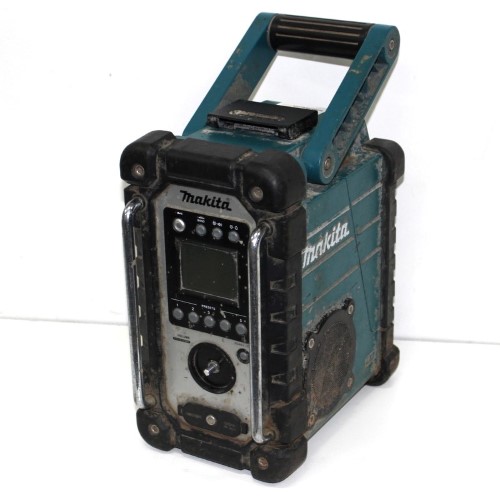 Makita Dmr102 Blue | 002300604574 | Cash Converters