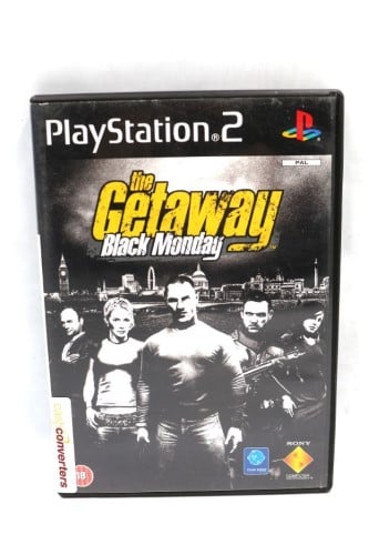 Getaway on sale 2 ps2