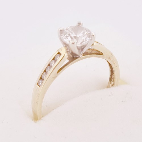 9k 2024 cz ring