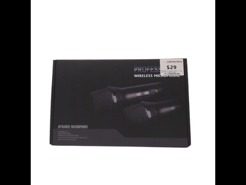 Ferbuee Lavalier Wireless Microphone Review 