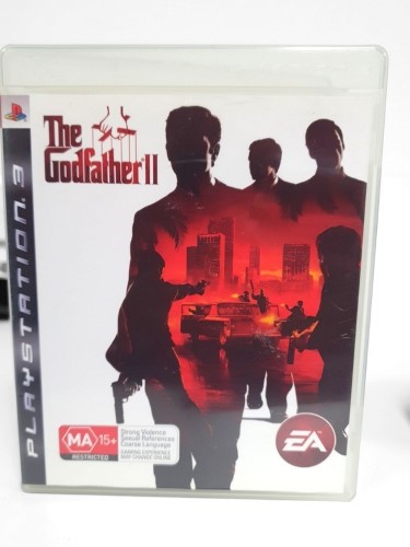 The Godfather II Playstation 3 (PS3) | 016900181556 | Cash Converters