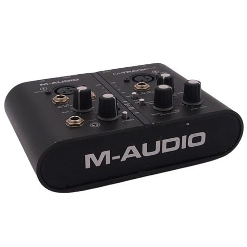 M-Audio Mtrack Plus | 039000089469 | Cash Converters