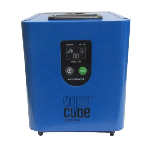 Companion aqua outlet cube