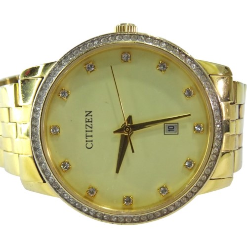 Citizen deals watch g111