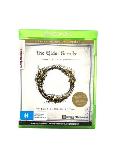 Elder Scrolls Xbox One | 057300028197 | Cash Converters