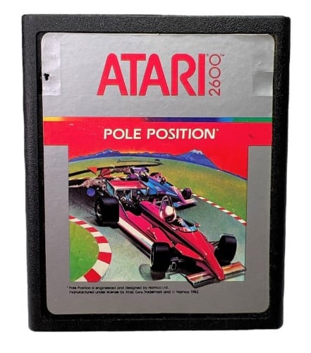 Pole Position Atari 2600 | 034000361653 | Cash Converters