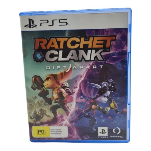 Ratchet Clank Playstation 5 (PS5) | 003000248385 | Cash Converters