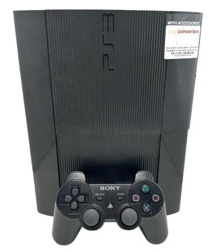 cash converters ps3 console