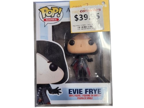 Evie deals pop vinyl