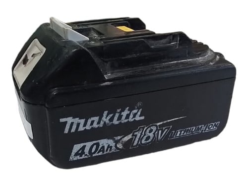 Makita Bl1840b Lxt 18V 4.0Ah Lithium-Ion Battery With Gauge ...