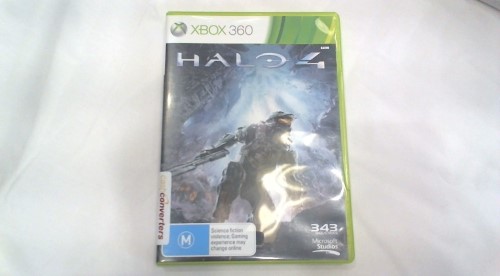 Halo 4 Xbox 360