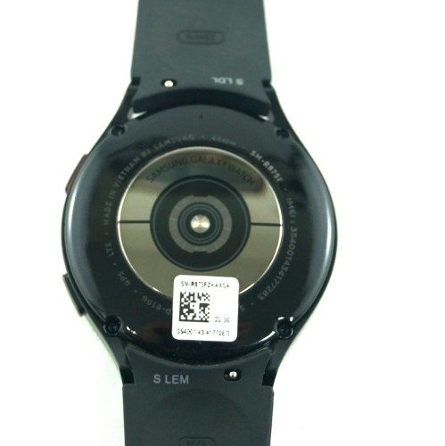 美品 GALAXY Watch 4 SM-R875F ZK 44mm 589 最適な材料 - www