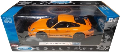 Porsche gt3 rs toy clearance car