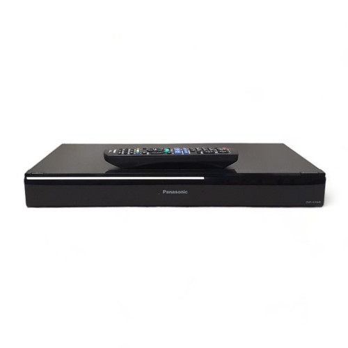 Panasonic Dmr-Xw440glk Black