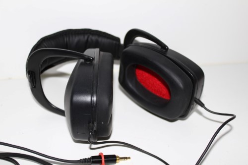 Direct Sound Ex 29 Headphones Black 042000208840 Cash Converters