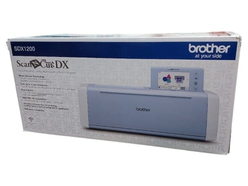 Brother scanncut online sdx1200