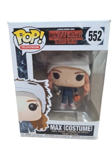 Funko Max (Costume) White | 037900337573 | Cash Converters