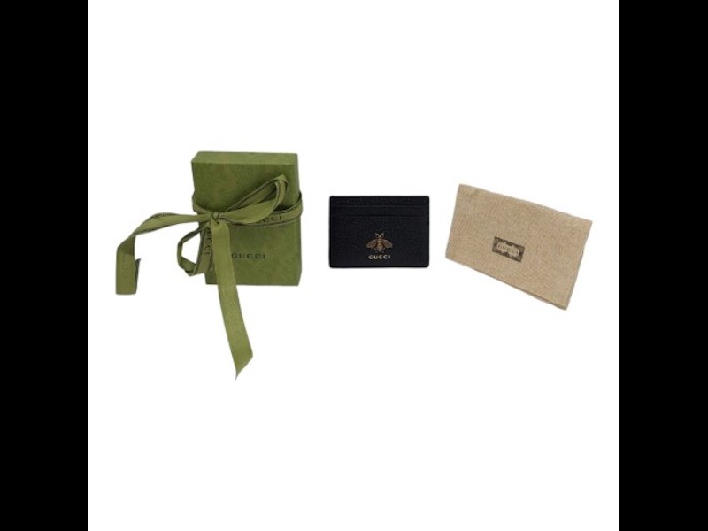 Gucci, Other, Authentic Gucci Green Wallet Box Gift Box