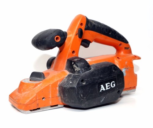 Aeg discount brushless planer