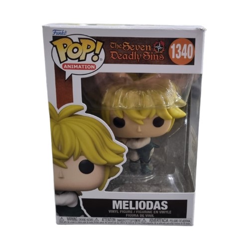 Funko meliodas cheap