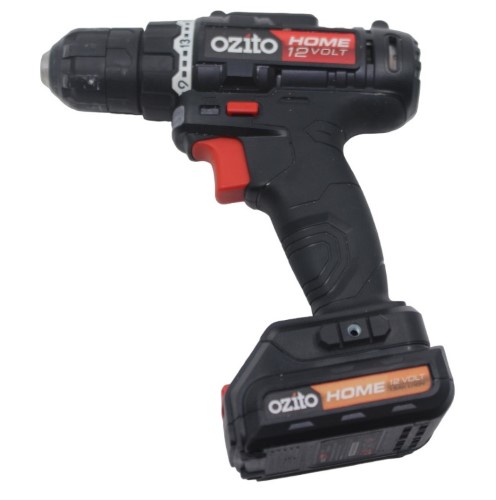 Ozito cordless drill online charger