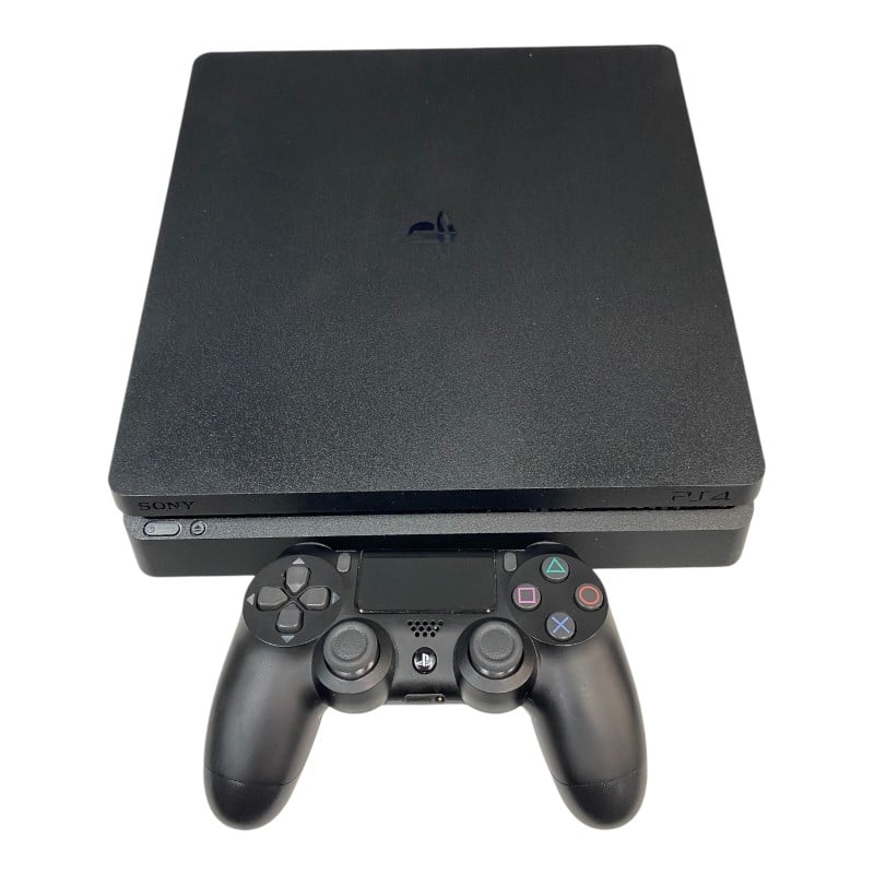 Sony Playstation 4 (PS4) Slim 500GB Cuh-2202A Black