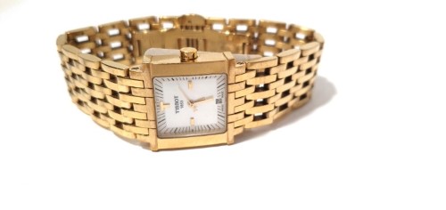 Tissot Watch Ladies Rkn Bb 111655 042200241778 Cash Converters