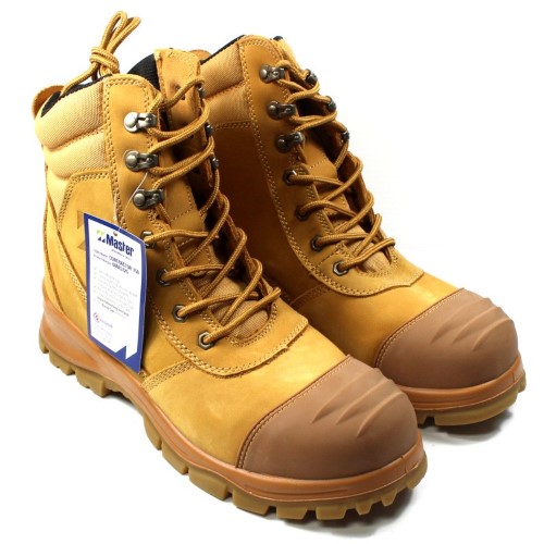 Master Contractor 150 Work Boots Brown 014400018936 Cash