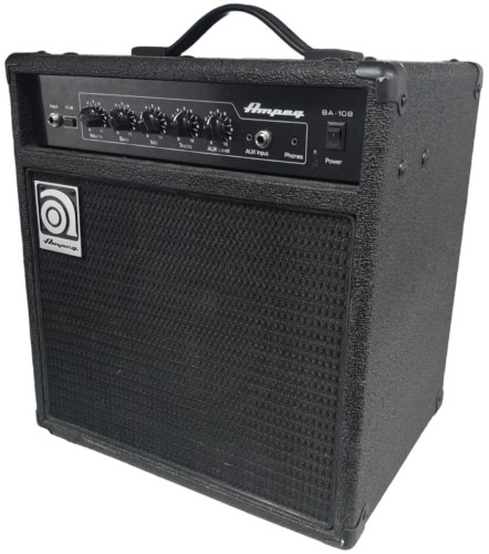 Ampeg Ba-108 V2 Black