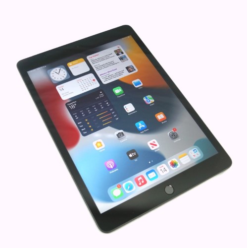 Apple iPad 9th Gen Wwifi & Cellular Mk473x/A 64GB Grey | 001500648249 ...