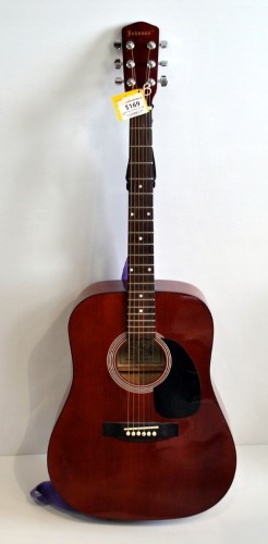 johnson by axl acoustic guitar