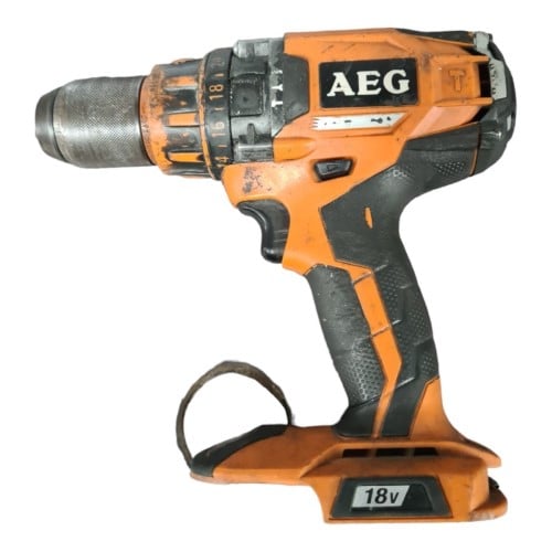 Aeg cordless hammer online drill