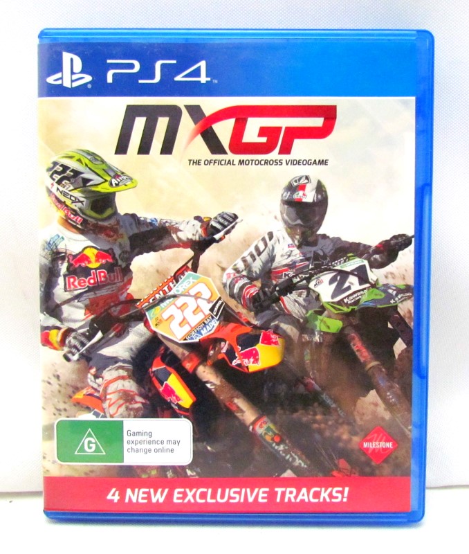 motocross playstation 4