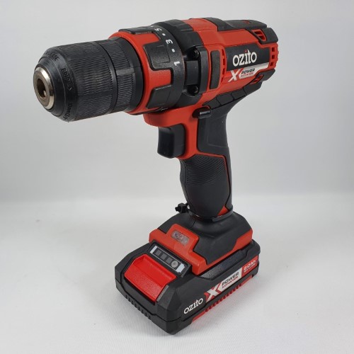 Ozito drill best sale