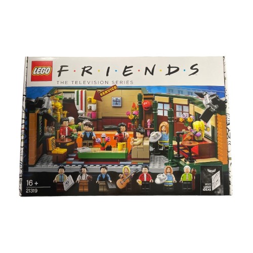 Lego Friends TV Set (Brand-New & Sealed) Black | 041900383712 | Cash ...