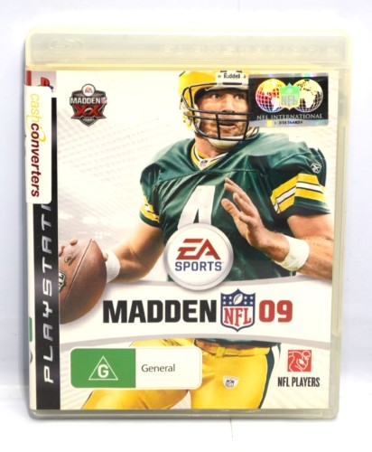 Madden NFL 09 - PlayStation 3