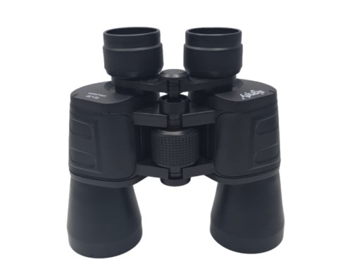 Binoculars,10x50,22mm Large View Eyepiece 19x19, black good